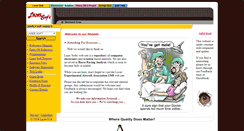 Desktop Screenshot of lasersoft.com.au
